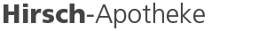 Weener_Hirsch-Apotheke (248225) Second Logo